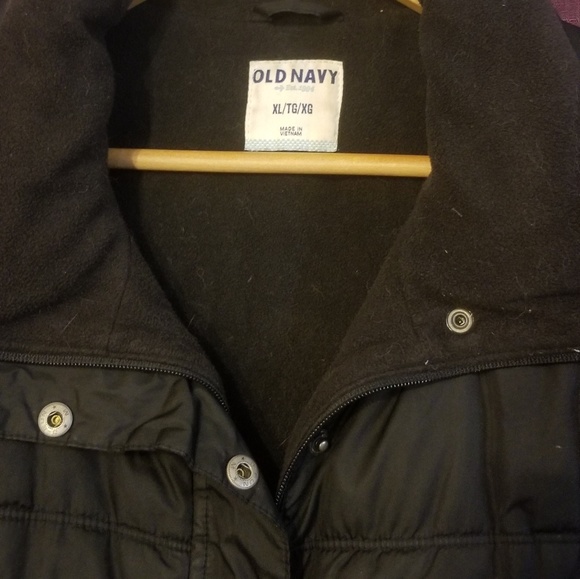 Old Navy Winter Vest - Picture 3 of 3